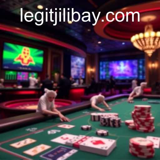 Experiencing the Thrill of Live Casino: A Deep Dive into Jilibay